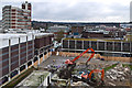 Crown House demolition