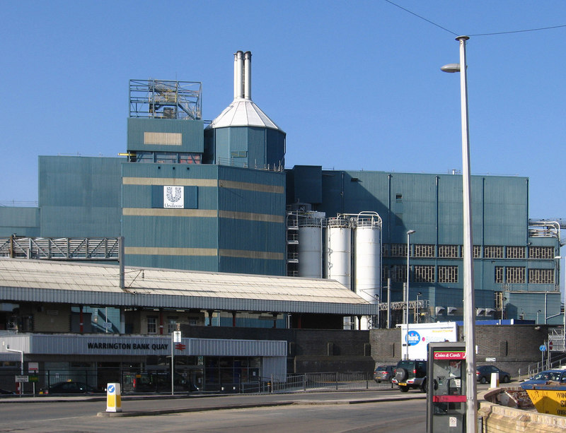 Warrington - Bank Quay Station... © Dave Bevis :: Geograph Britain And ...