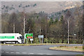 A66 outside Keswick