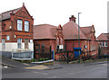 Nottingham - former school on Hungerhill Road