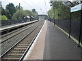 Butlers Lane railway station