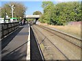 Landywood railway station, Staffordshire, 2011