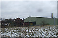 Industrial site, Ordsall Lane Sidings