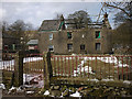 Partly derelict house, Town Head