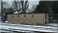 Trackside building, Euxton Junction