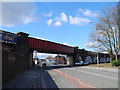 Railway Bridge, Ashton Old Road/Ardwick