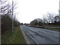 A584 towards Preston 