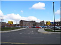 Sheffield Street Car Park, Manchester