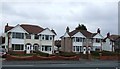 Houses on Blackpool Road