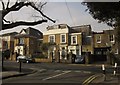 Houses on Ravenscourt Square