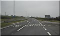 SX2480 : North Cornwall : The A30 by Lewis Clarke