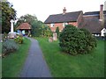 Lychgate, All Saints