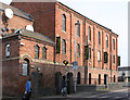 Crewe - former chapel on Flag Lane