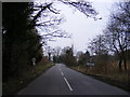 TM4367 : Entering Middleton on  B1125 Reckford Road by Geographer