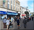 Pedestrianised High Street, Weston-super-Mare