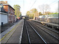 Adlington (Cheshire) railway station