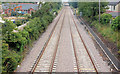 Barn station, Carrickfergus (site of)