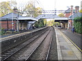 Poynton railway station