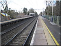 Bramhall railway station