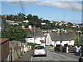 North end of Hutchings Way, Teignmouth