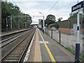 Goostrey railway station