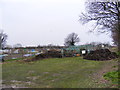 Allotments off Low Road