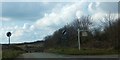 The edge of Treslea Downs