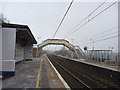 South Lanarkshire Architecture : Carluke Station