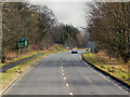 SD4598 : Eastbound A591 near Staveley by David Dixon