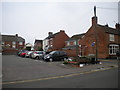 Car park off High Street, Ibstock