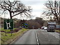 SD4994 : Windermere Road (A591) by David Dixon