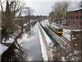 Canal and Railway