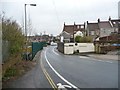 ST6372 : No more pavements on Furber Road by Christine Johnstone