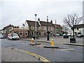 The maypole at Hanham