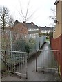 Public footpath to Birdwood