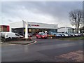 Tates Citroen, Crawley