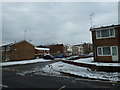 Junction of Wakefords Way and Froxfield Road