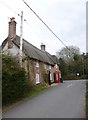 Moreton, former post office