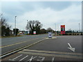 Former A1 at Sainsbury