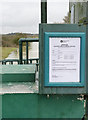 TL1097 : Calendar of stoppages, River Nene (Water Newton Lock) by Alan Murray-Rust