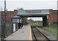 Bedford St. Johns railway station