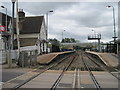 Ridgmont railway station