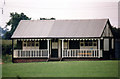 Cricket pavilion Booth Lane