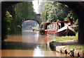 Bridge 30 from Bridge 31 Shropshire Union Middlewich Branch