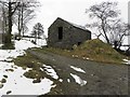 Old farm building, Crouck