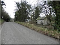 H6058 : Ballynasaggart Road, Glenchuil by Kenneth  Allen