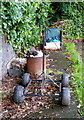 Four Wheel Drive by the Bowling Green at The Wadsley Jack, Rural Lane, Wadsley, Sheffield