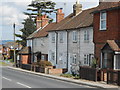 Houses on Linton Road, Linton