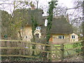 Thatched cottage near Radwinter