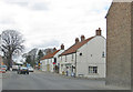 Sherburn crossroads